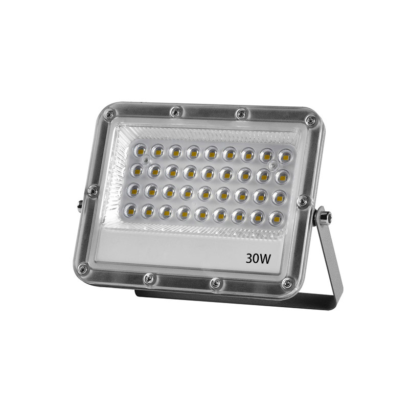 Lámpara de inundación led 10W 20W 30W 50W 100W 150W 200W 300W 400W