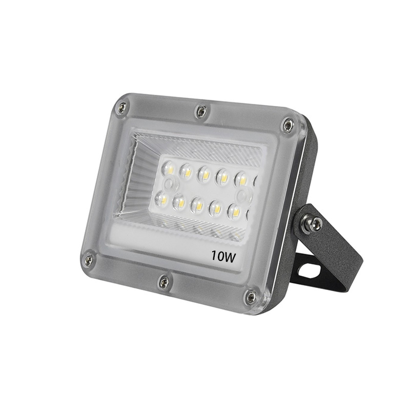 Lámpara de inundación led 10W 20W 30W 50W 100W 150W 200W 300W 400W