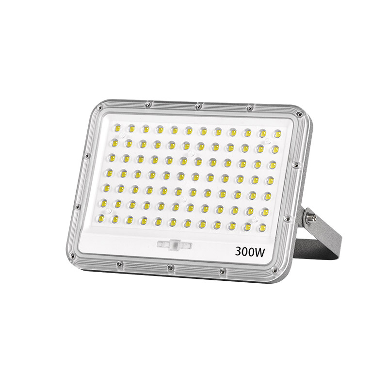 100W 200W 300W 400W LED Solar Flood Lamp