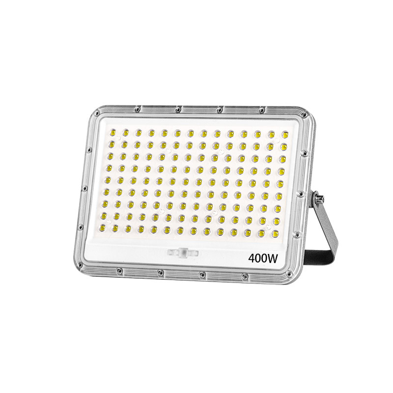 100W 200W 300W 400W LED Solar Flood Lamp