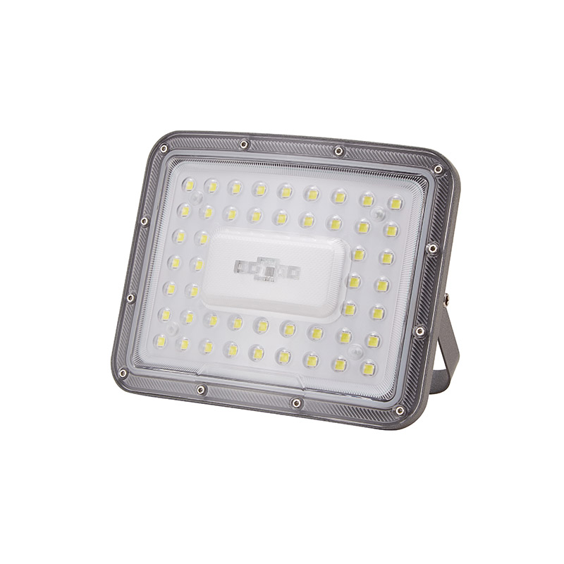 100W 200W 300W 400W في الهواء الطلق مصباح الفيضانات LED الشمسية