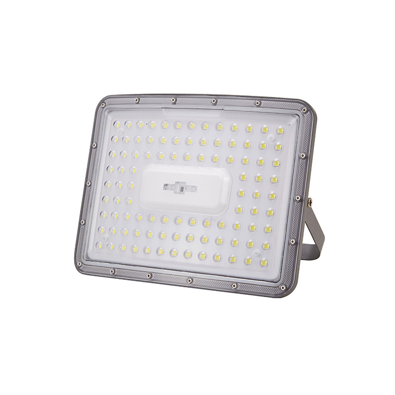 100W 200W 300W 400W Outdoor Solar LED Flood Lamp