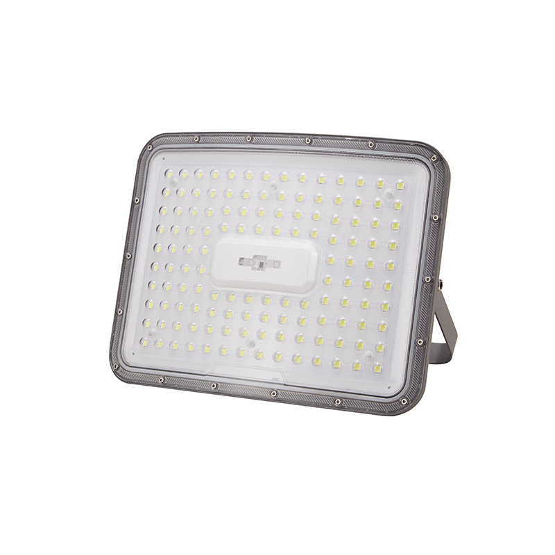 100W 200W 300W 400W Outdoor Solar LED Flood Lamp