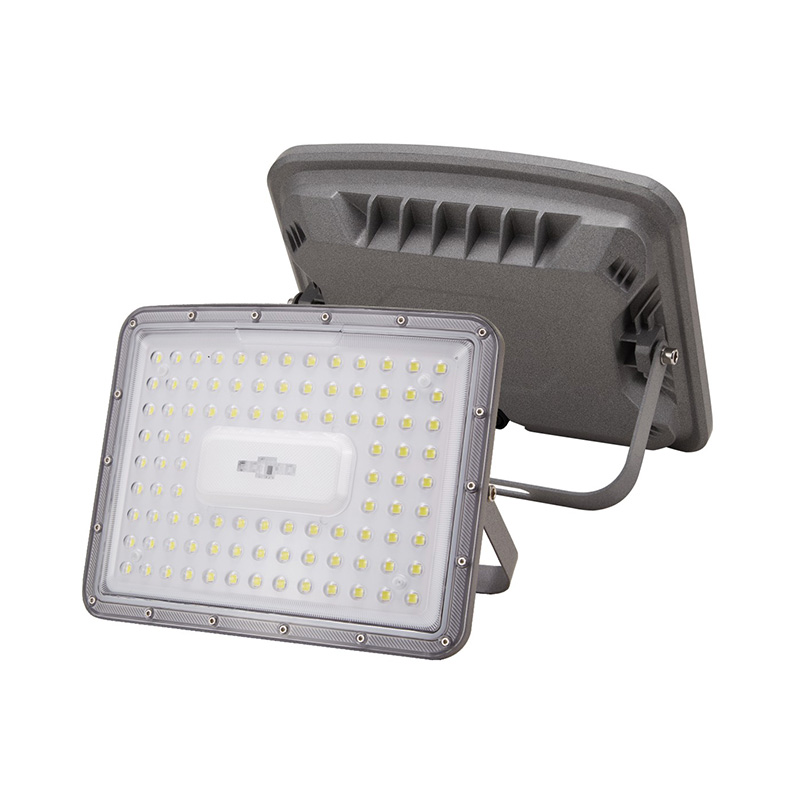 100W 200W 300W 400W Outdoor Solar LED Flood Lamp