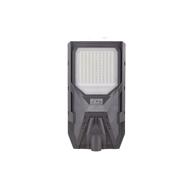 Luz de calle solar exterior 100W 200W 300W