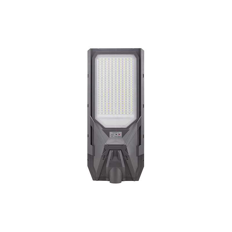 Luz de calle solar exterior 100W 200W 300W