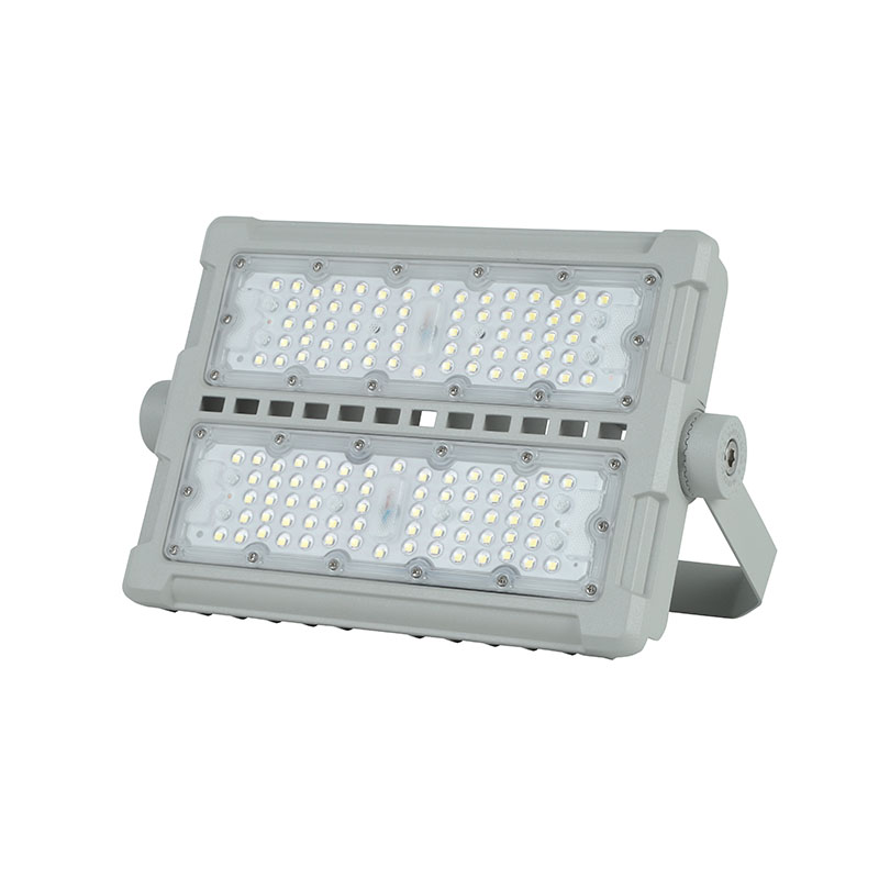 50W 100W 200W 500W led luz de inundación al aire libre