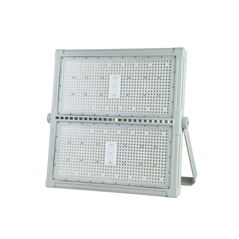 50W 100W 200W 500W led luz de inundación al aire libre