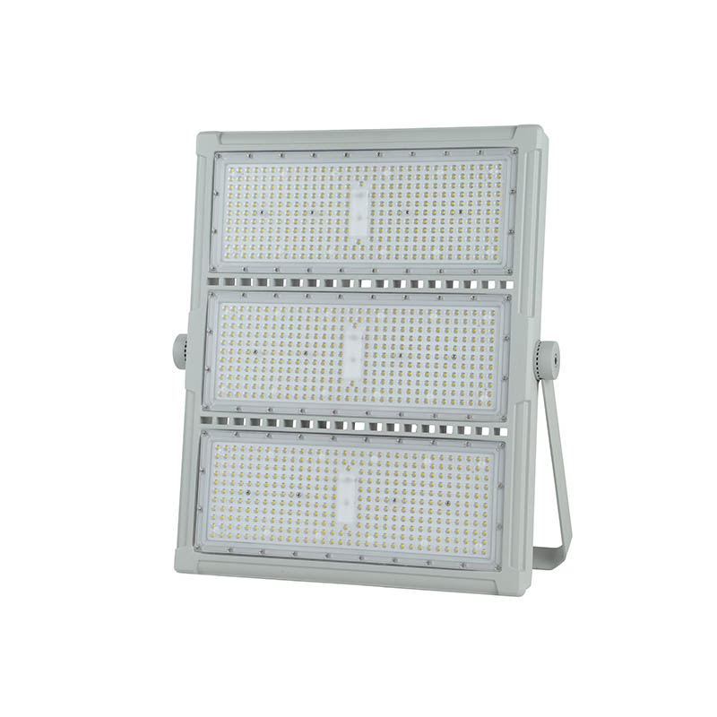 50W 100W 200W 500W led luz de inundación al aire libre