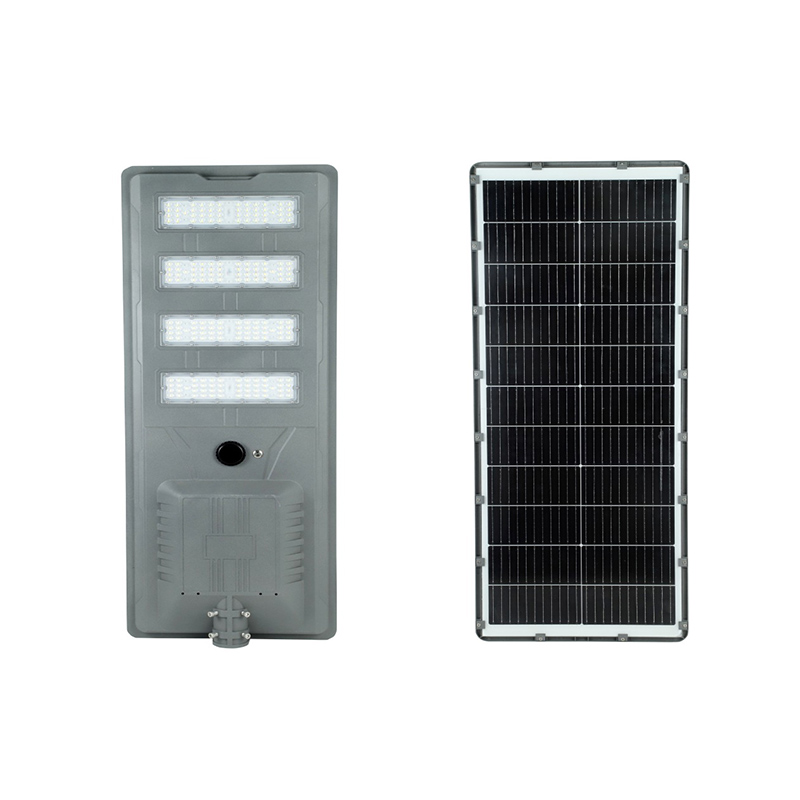 100W 150W 200W 300W 400W led luz de calle solar