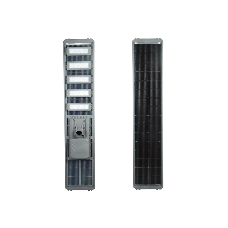 400W 500W 600W 700W Solar Outdoor Street Lamp