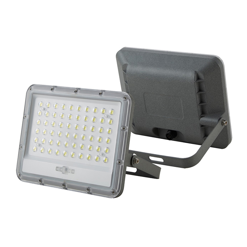 100W 200W 300W 400W LED Solar Flood Lamp