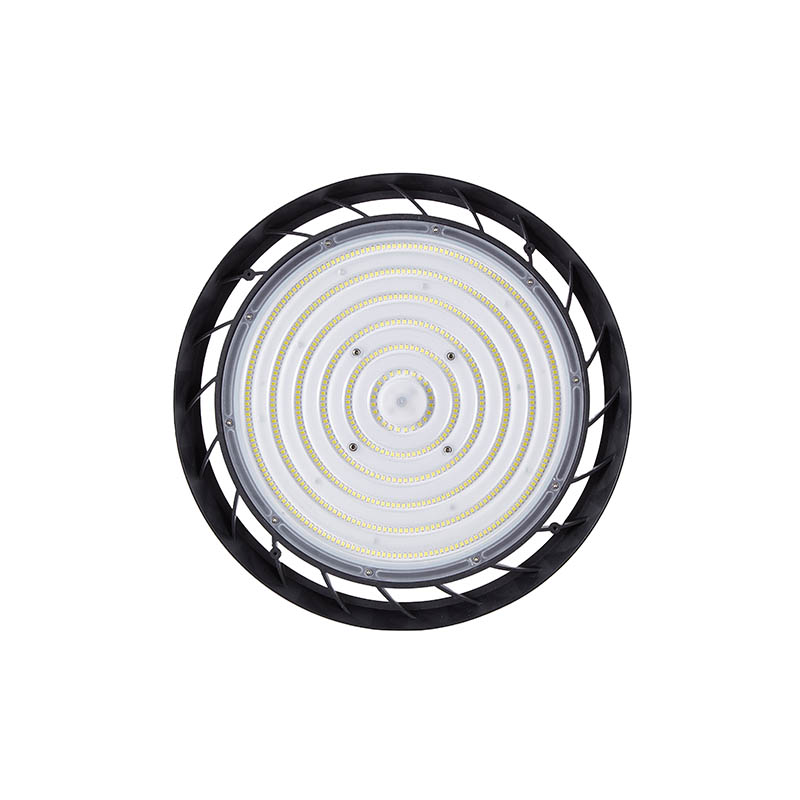 100W 150W 200W UFO LED High Bay Light