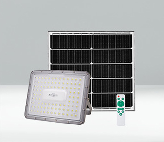 Luz solar al aire libre