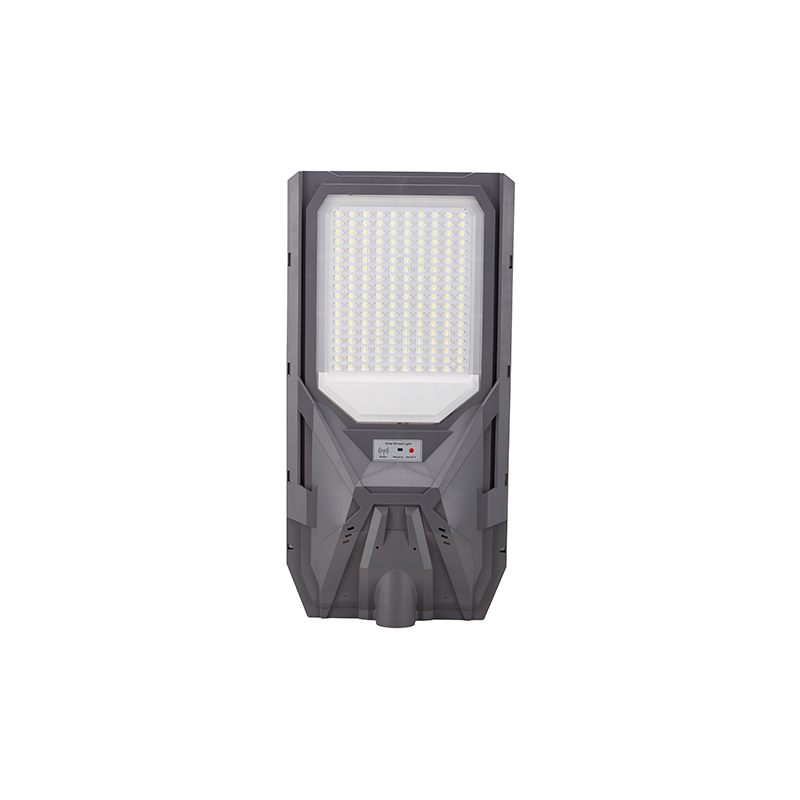 100W 200W 300W Exterior Solar Street Light