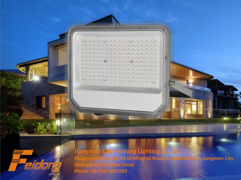 LED Outdoor Light