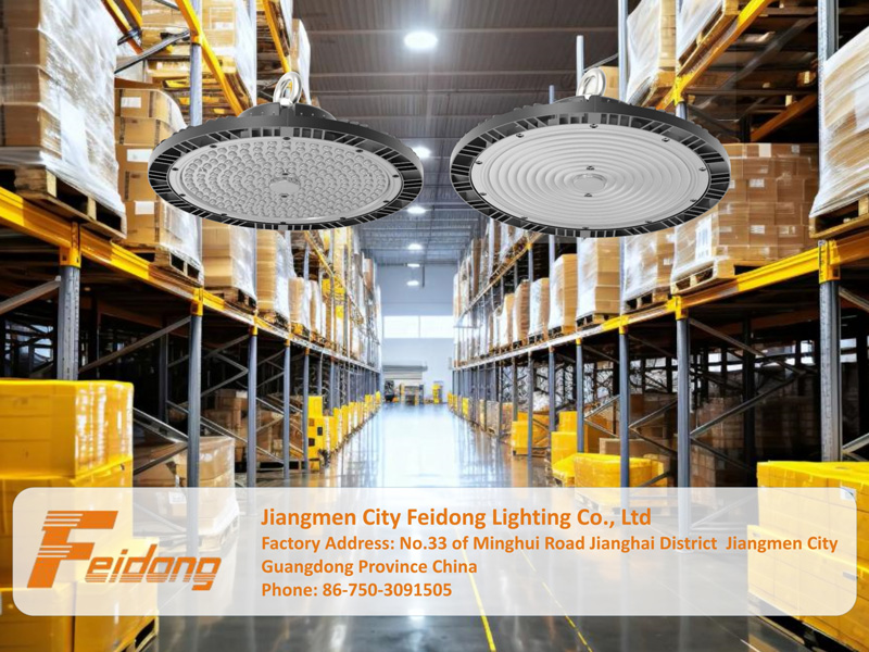 LED High Ceiling Light