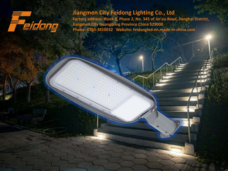 LED Outdoor Street Lamp