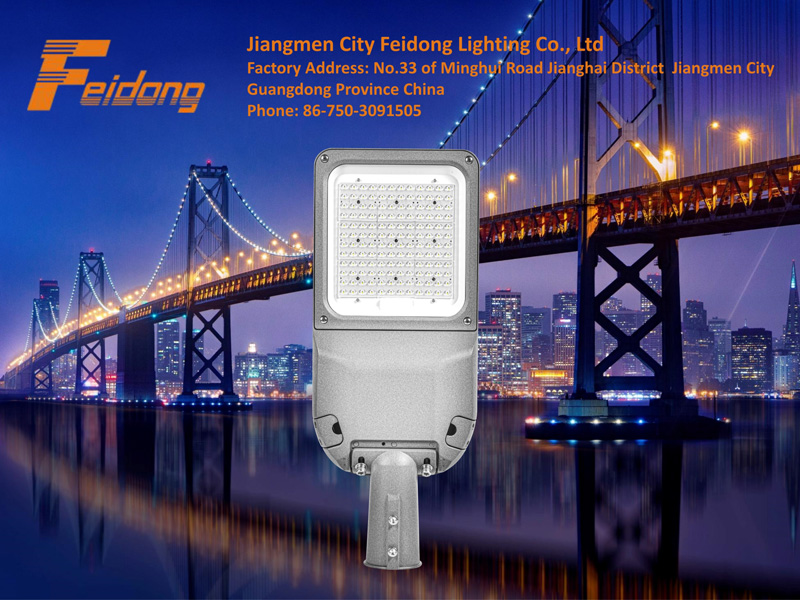 LED Public Lighting